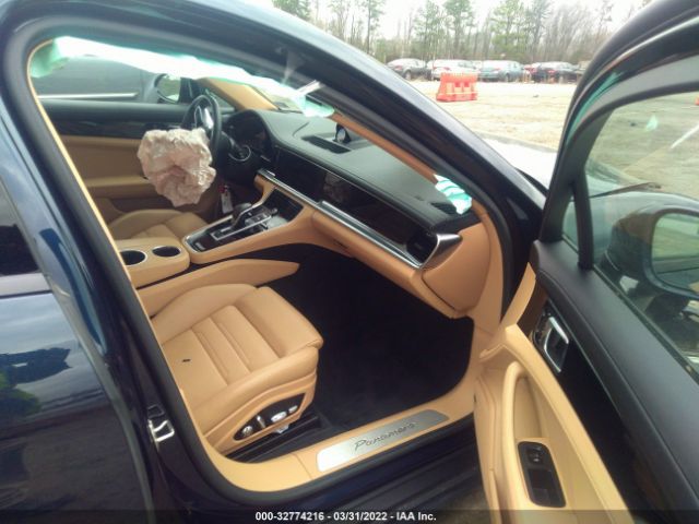 Photo 4 VIN: WP0AA2A74HL103263 - PORSCHE PANAMERA 