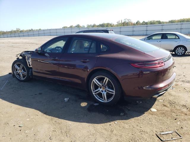 Photo 1 VIN: WP0AA2A74JL100353 - PORSCHE PANAMERA 