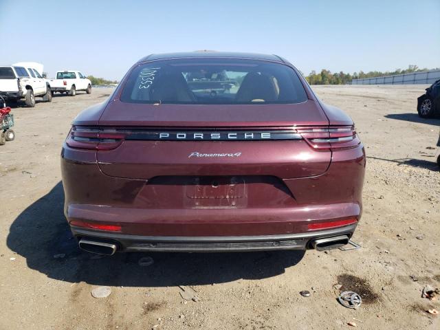 Photo 5 VIN: WP0AA2A74JL100353 - PORSCHE PANAMERA 