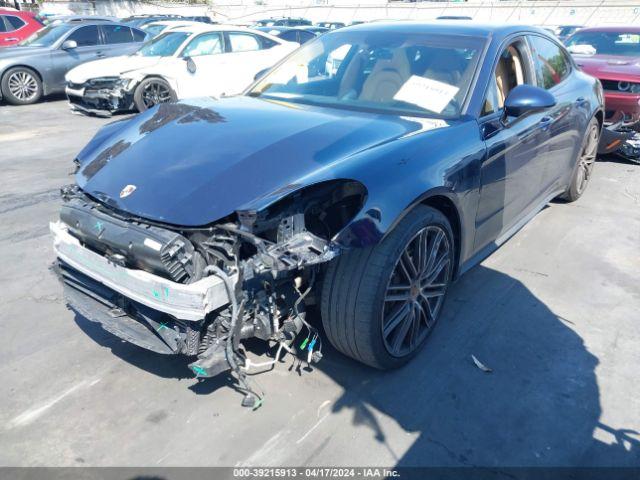 Photo 1 VIN: WP0AA2A74JL101504 - PORSCHE PANAMERA 