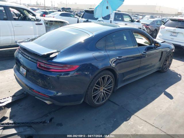 Photo 3 VIN: WP0AA2A74JL101504 - PORSCHE PANAMERA 