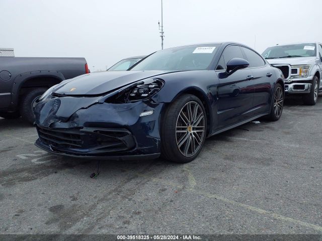 Photo 1 VIN: WP0AA2A74JL101504 - PORSCHE PANAMERA 