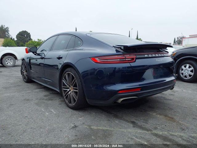 Photo 2 VIN: WP0AA2A74JL101504 - PORSCHE PANAMERA 