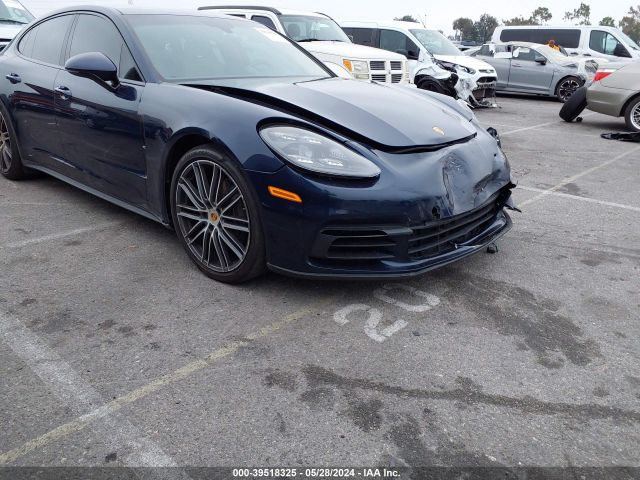 Photo 5 VIN: WP0AA2A74JL101504 - PORSCHE PANAMERA 