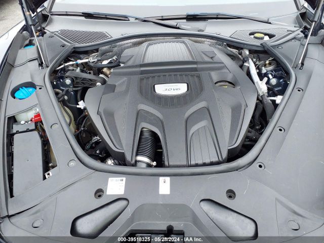 Photo 9 VIN: WP0AA2A74JL101504 - PORSCHE PANAMERA 