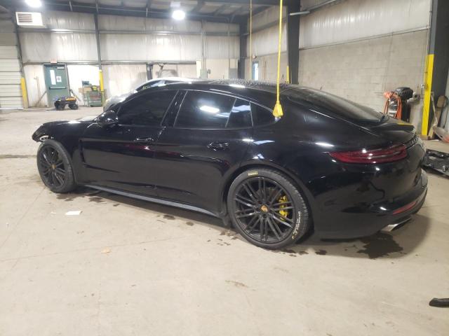 Photo 1 VIN: WP0AA2A74JL102538 - PORSCHE PANAMERA 4 