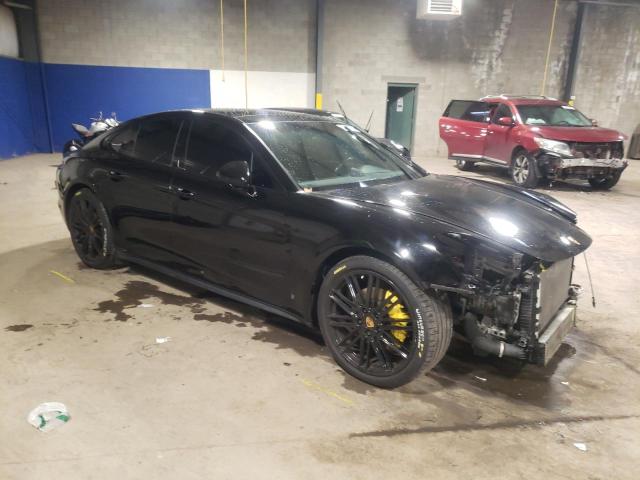 Photo 3 VIN: WP0AA2A74JL102538 - PORSCHE PANAMERA 4 