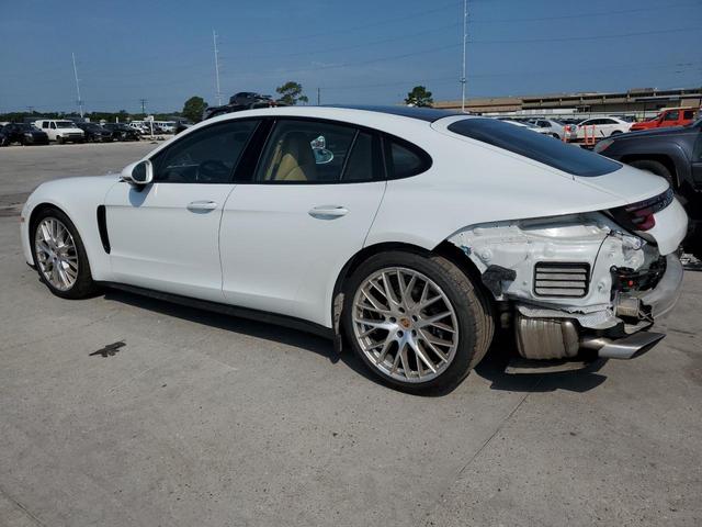 Photo 1 VIN: WP0AA2A74JL109943 - PORSCHE PANAMERA 