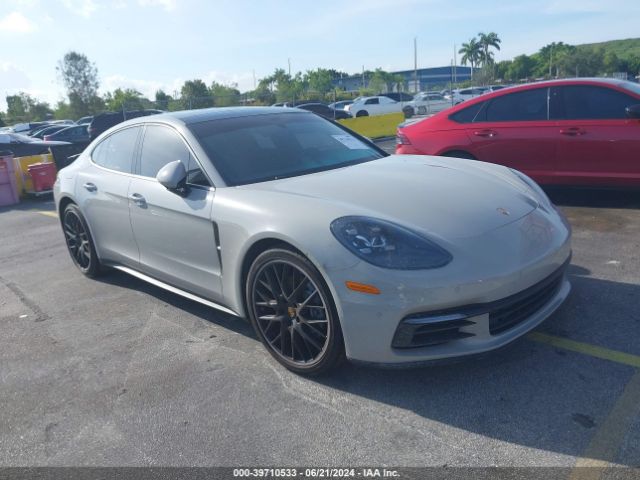 Photo 0 VIN: WP0AA2A74JL110977 - PORSCHE PANAMERA 