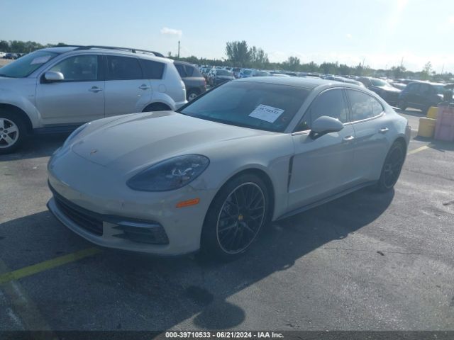 Photo 1 VIN: WP0AA2A74JL110977 - PORSCHE PANAMERA 