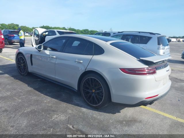 Photo 2 VIN: WP0AA2A74JL110977 - PORSCHE PANAMERA 