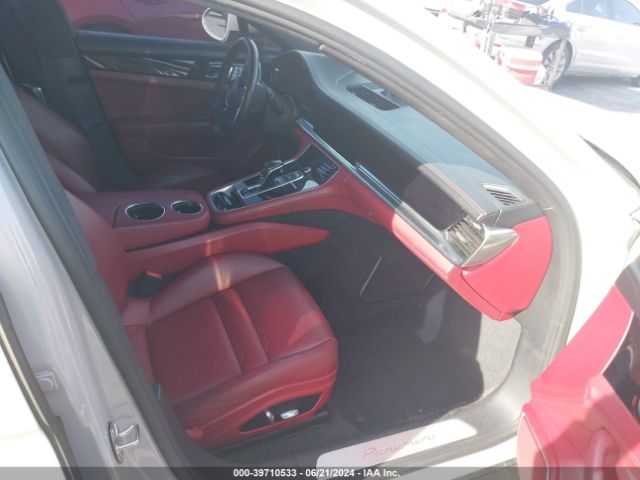 Photo 4 VIN: WP0AA2A74JL110977 - PORSCHE PANAMERA 