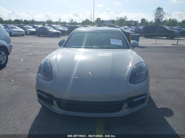 Photo 5 VIN: WP0AA2A74JL110977 - PORSCHE PANAMERA 