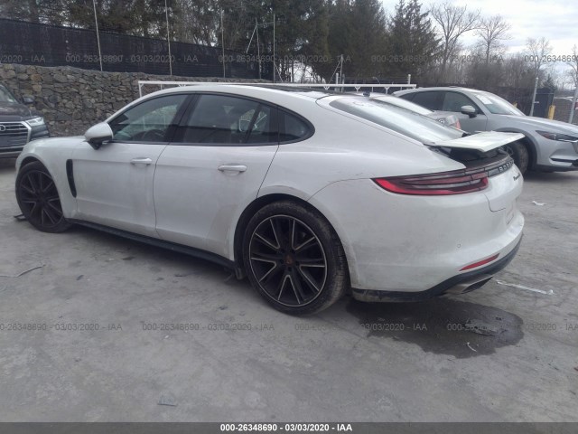 Photo 2 VIN: WP0AA2A74JL112244 - PORSCHE PANAMERA 