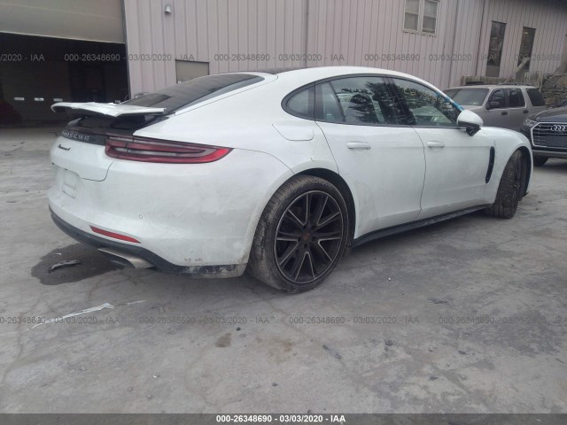 Photo 3 VIN: WP0AA2A74JL112244 - PORSCHE PANAMERA 