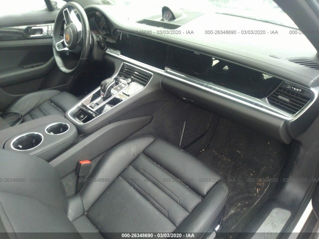 Photo 4 VIN: WP0AA2A74JL112244 - PORSCHE PANAMERA 