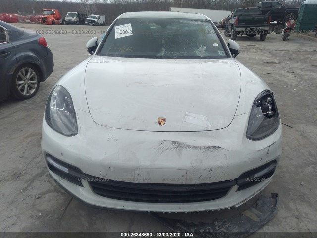 Photo 5 VIN: WP0AA2A74JL112244 - PORSCHE PANAMERA 