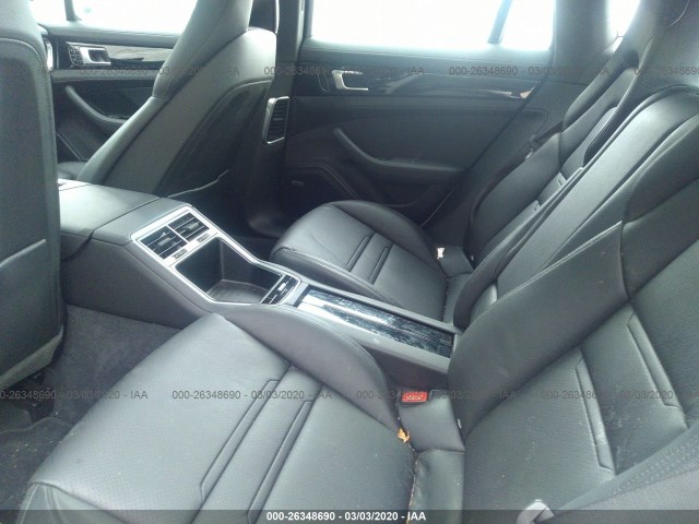 Photo 7 VIN: WP0AA2A74JL112244 - PORSCHE PANAMERA 