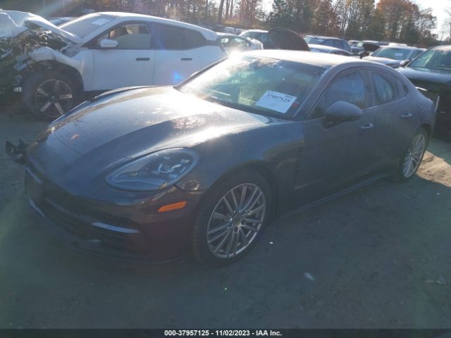 Photo 1 VIN: WP0AA2A74JL115354 - PORSCHE PANAMERA 