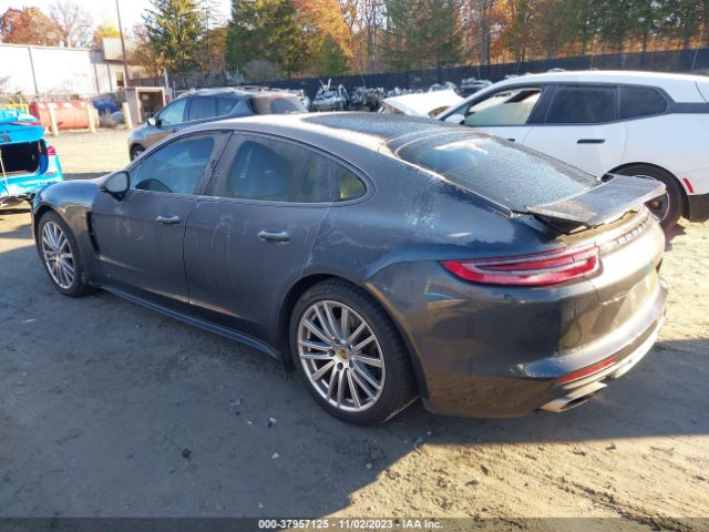 Photo 2 VIN: WP0AA2A74JL115354 - PORSCHE PANAMERA 