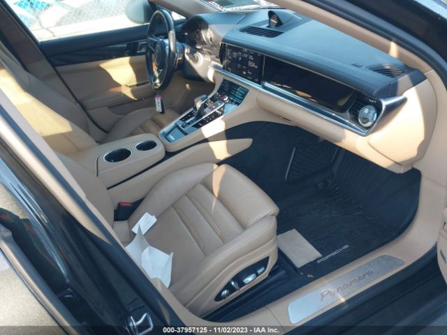 Photo 4 VIN: WP0AA2A74JL115354 - PORSCHE PANAMERA 