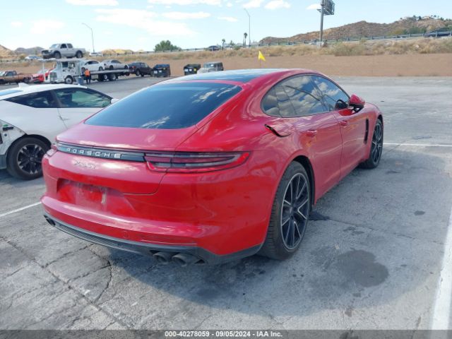 Photo 3 VIN: WP0AA2A74KL100788 - PORSCHE PANAMERA 