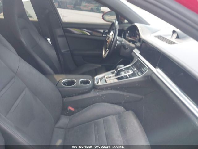 Photo 4 VIN: WP0AA2A74KL100788 - PORSCHE PANAMERA 