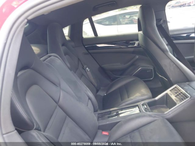 Photo 7 VIN: WP0AA2A74KL100788 - PORSCHE PANAMERA 