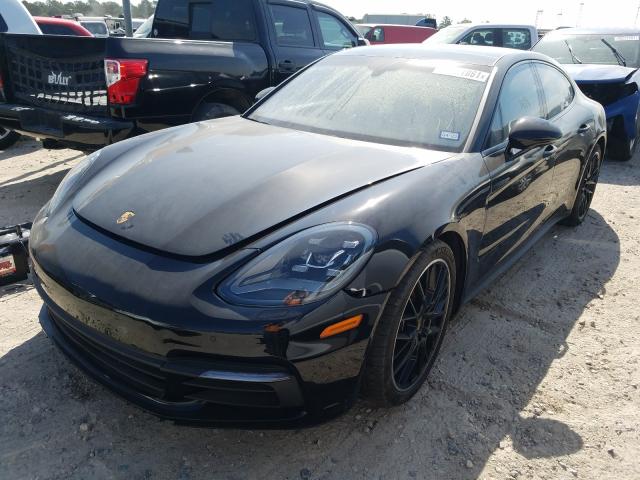 Photo 1 VIN: WP0AA2A74LL101778 - PORSCHE PANAMERA B 