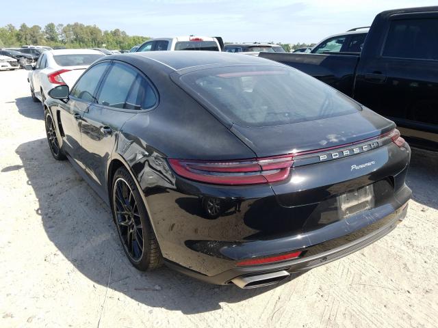 Photo 2 VIN: WP0AA2A74LL101778 - PORSCHE PANAMERA B 