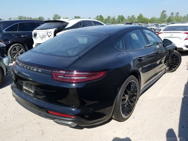 Photo 3 VIN: WP0AA2A74LL101778 - PORSCHE PANAMERA B 