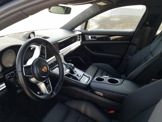 Photo 8 VIN: WP0AA2A74LL101778 - PORSCHE PANAMERA B 