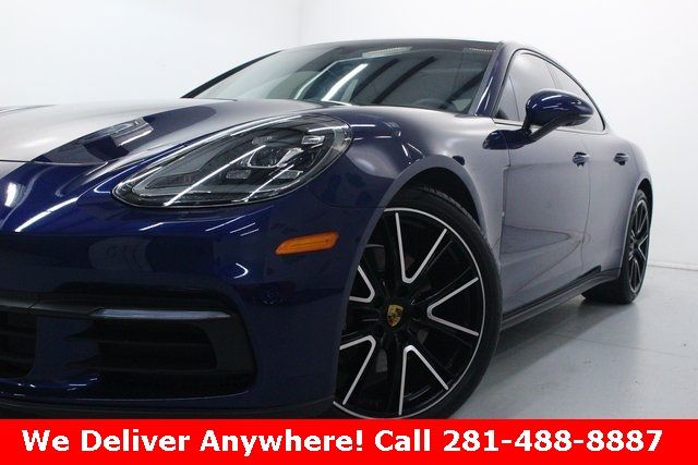 Photo 1 VIN: WP0AA2A74LL102543 - PORSCHE PANAMERA 