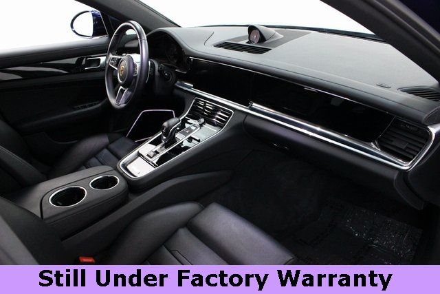 Photo 9 VIN: WP0AA2A74LL102543 - PORSCHE PANAMERA 