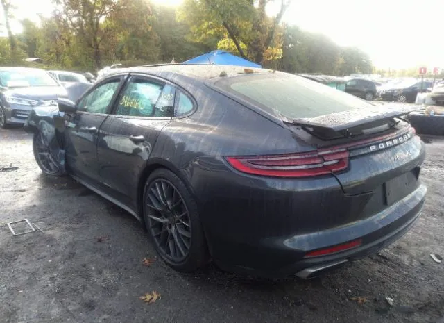 Photo 2 VIN: WP0AA2A74LL103501 - PORSCHE PANAMERA 