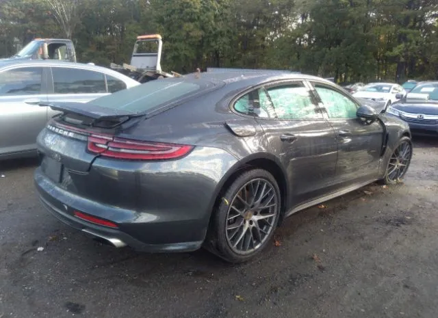 Photo 3 VIN: WP0AA2A74LL103501 - PORSCHE PANAMERA 