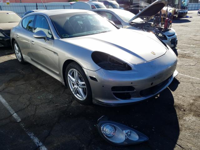 Photo 0 VIN: WP0AA2A75BL010372 - PORSCHE PANAMERA 2 