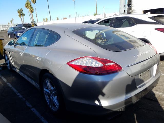 Photo 2 VIN: WP0AA2A75BL010372 - PORSCHE PANAMERA 2 