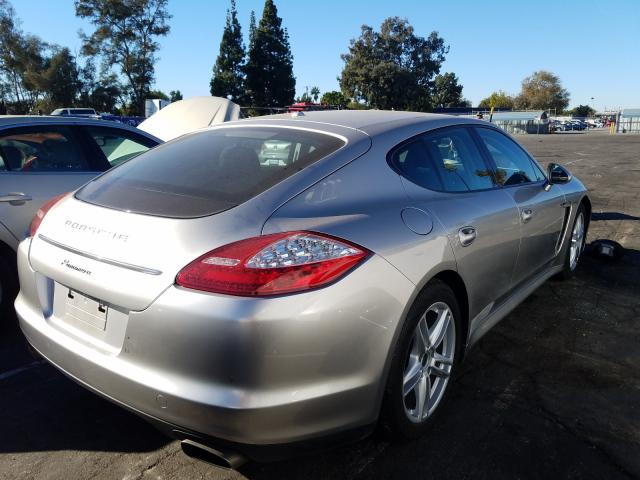 Photo 3 VIN: WP0AA2A75BL010372 - PORSCHE PANAMERA 2 