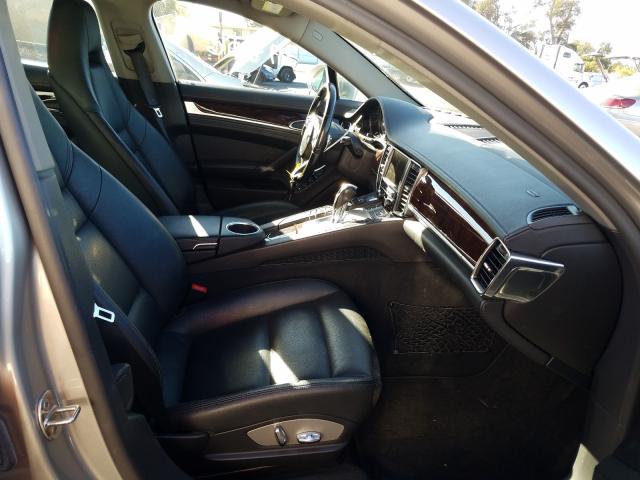 Photo 4 VIN: WP0AA2A75BL010372 - PORSCHE PANAMERA 2 