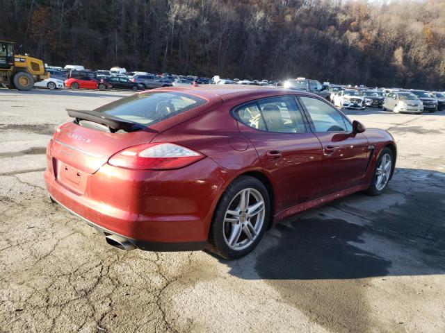 Photo 3 VIN: WP0AA2A75BL010405 - PORSCHE PANAMERA 2 