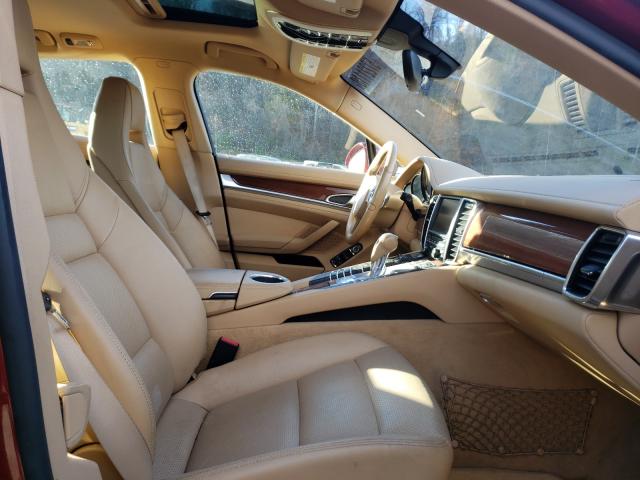 Photo 4 VIN: WP0AA2A75BL010405 - PORSCHE PANAMERA 2 