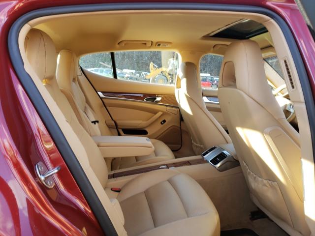 Photo 5 VIN: WP0AA2A75BL010405 - PORSCHE PANAMERA 2 