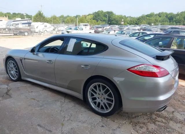 Photo 2 VIN: WP0AA2A75BL010467 - PORSCHE PANAMERA 