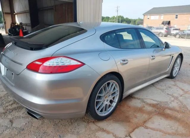 Photo 3 VIN: WP0AA2A75BL010467 - PORSCHE PANAMERA 