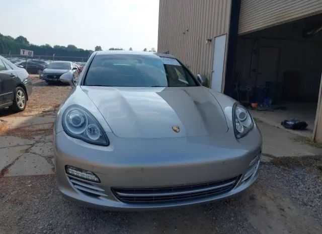 Photo 5 VIN: WP0AA2A75BL010467 - PORSCHE PANAMERA 