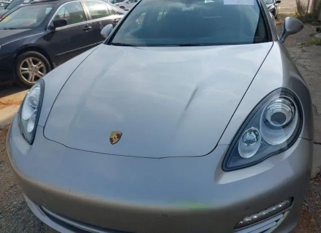 Photo 9 VIN: WP0AA2A75BL010467 - PORSCHE PANAMERA 