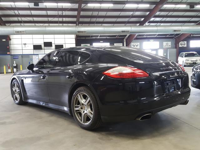 Photo 2 VIN: WP0AA2A75BL010999 - PORSCHE PANAMERA 