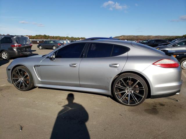 Photo 1 VIN: WP0AA2A75BL011036 - PORSCHE PANAMERA 