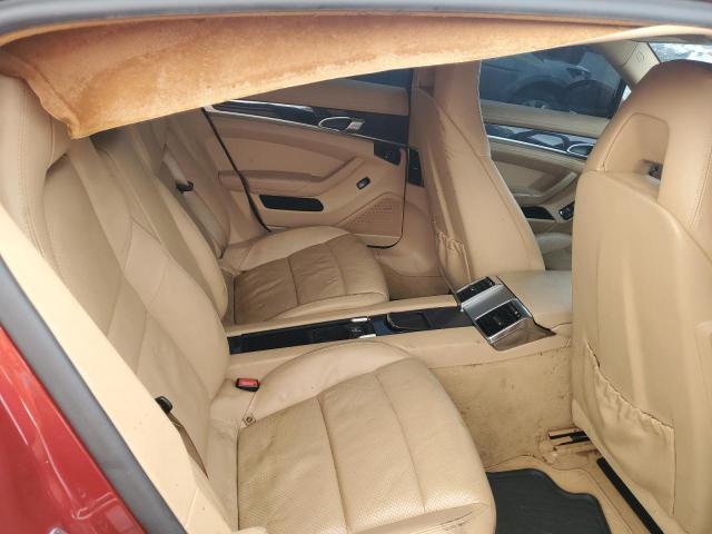 Photo 9 VIN: WP0AA2A75BL012462 - PORSCHE PANAMERA 